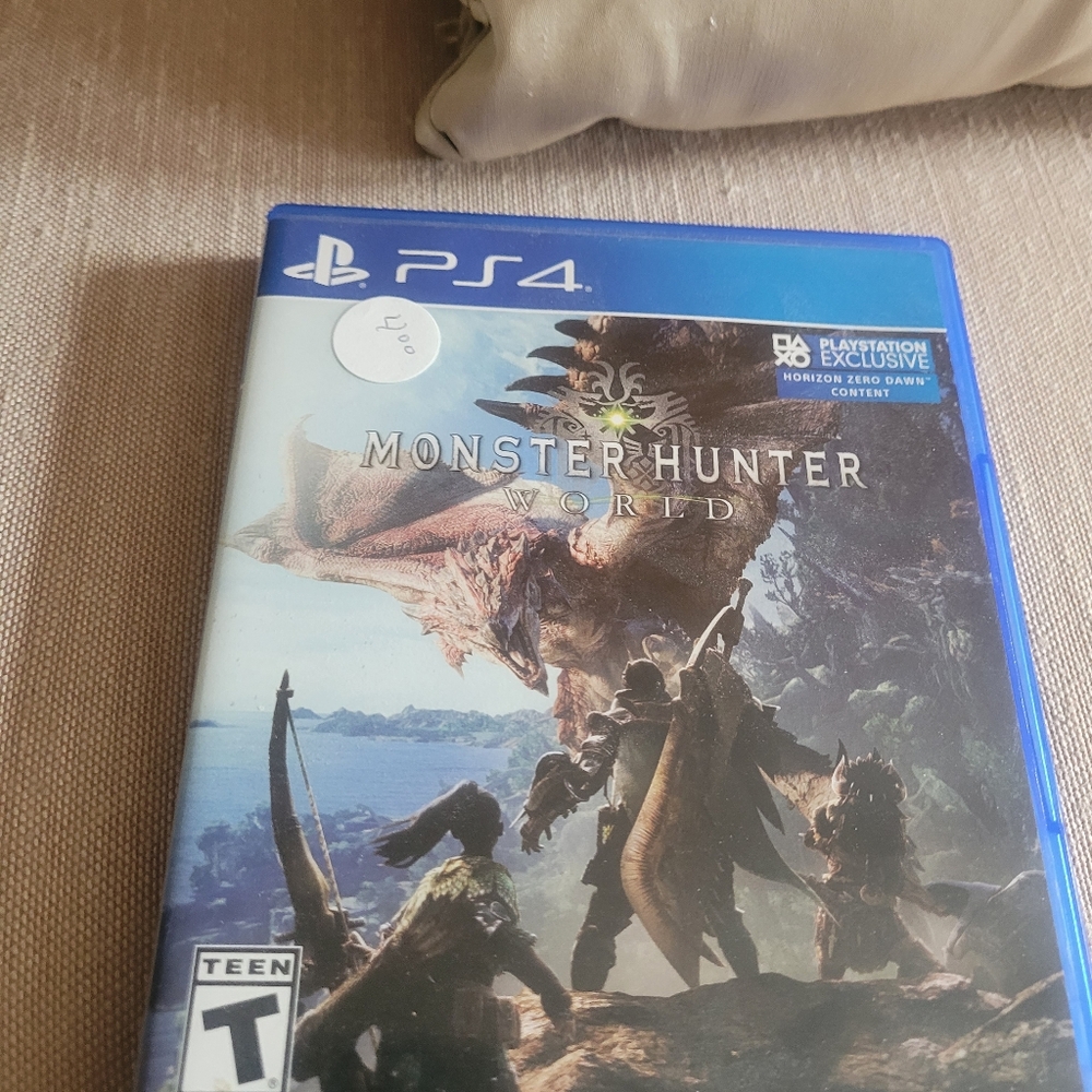 Ps4 game